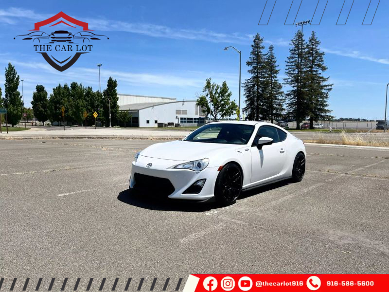 2013 Scion FR-S Base