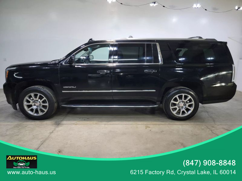 2017 GMC Yukon XL Denali