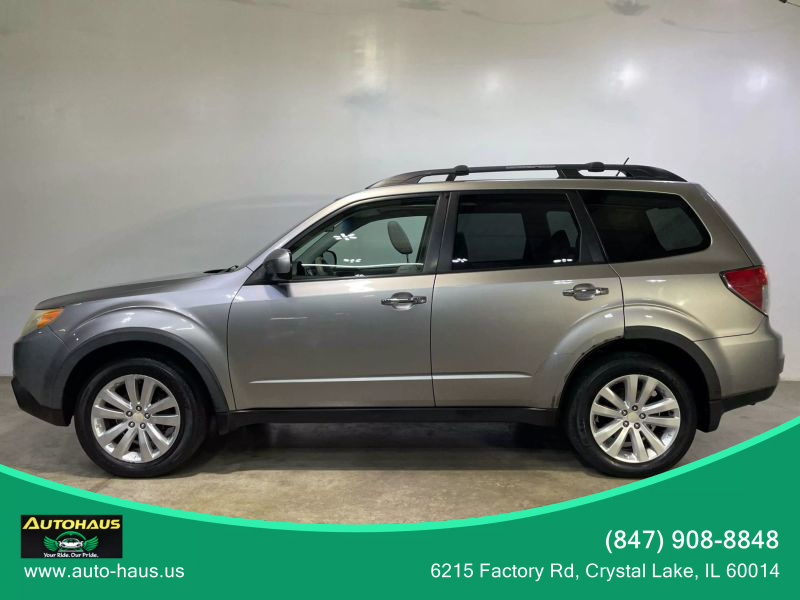 2011 Subaru Forester 2.5X Premium