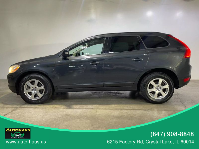 2010 Volvo XC60 3.2
