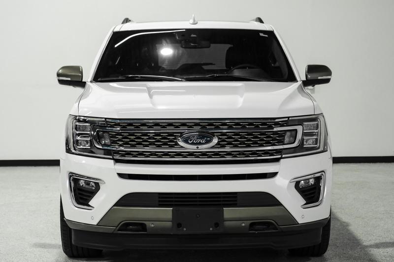 2020 Ford Expedition King Ranch Sport Utility 4D 3