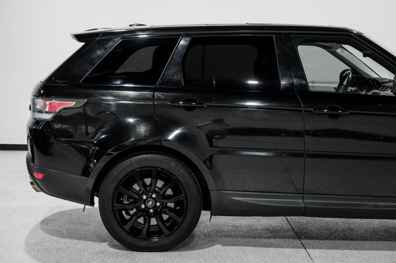 2014 Land Rover Range Rover Sport Supercharged Sport Utility 4D 16