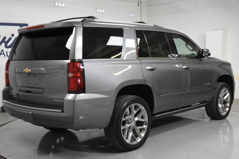 2020 Chevrolet Tahoe Premier Sport Utility 4D 2