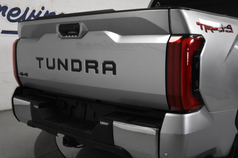 2023 Toyota Tundra CrewMax SR5 Pickup 4D 5 1/2 ft 4