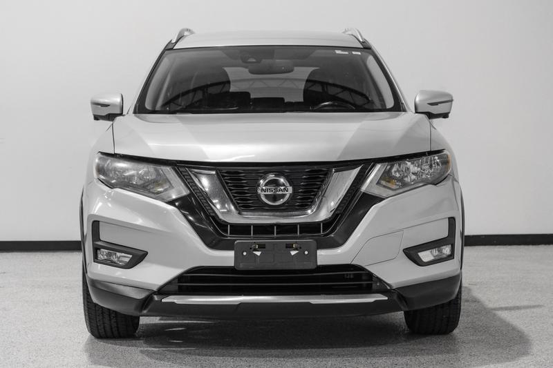 2018 Nissan Rogue SL Sport Utility 4D 3