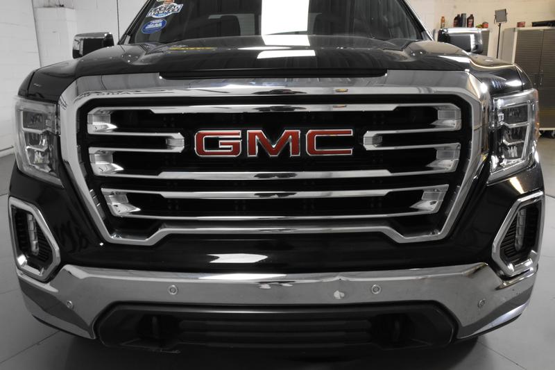 2019 GMC Sierra 1500 Crew Cab SLT Pickup 4D 5 3/4 ft 46