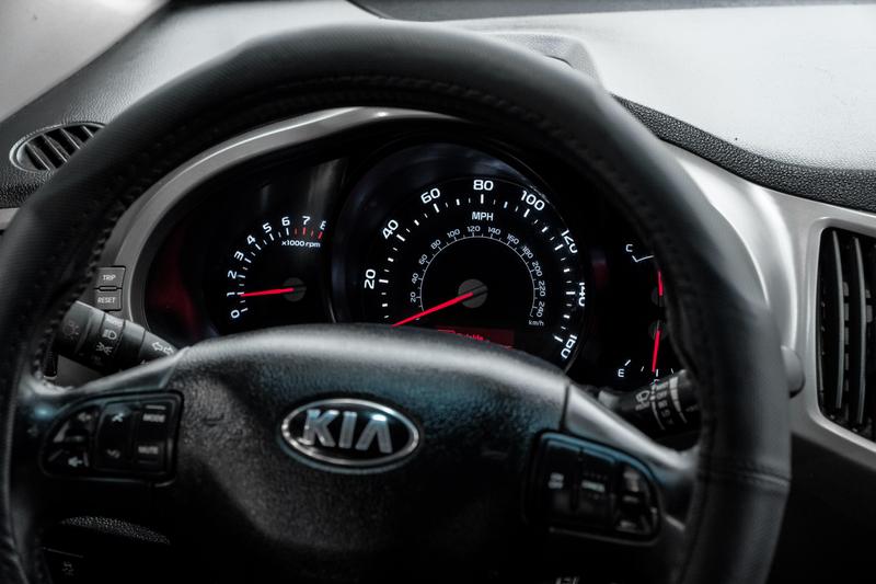 2014 Kia Sportage SX Sport Utility 4D 27