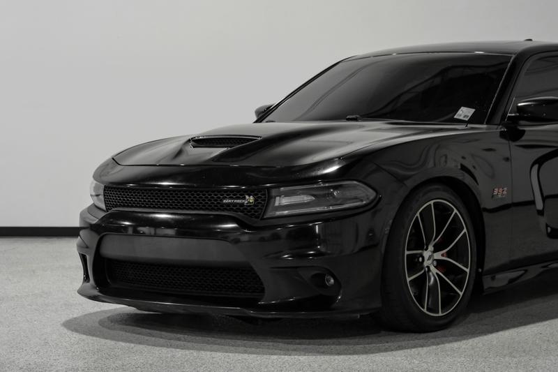 2017 Dodge Charger R/T Scat Pack Sedan 4D 3