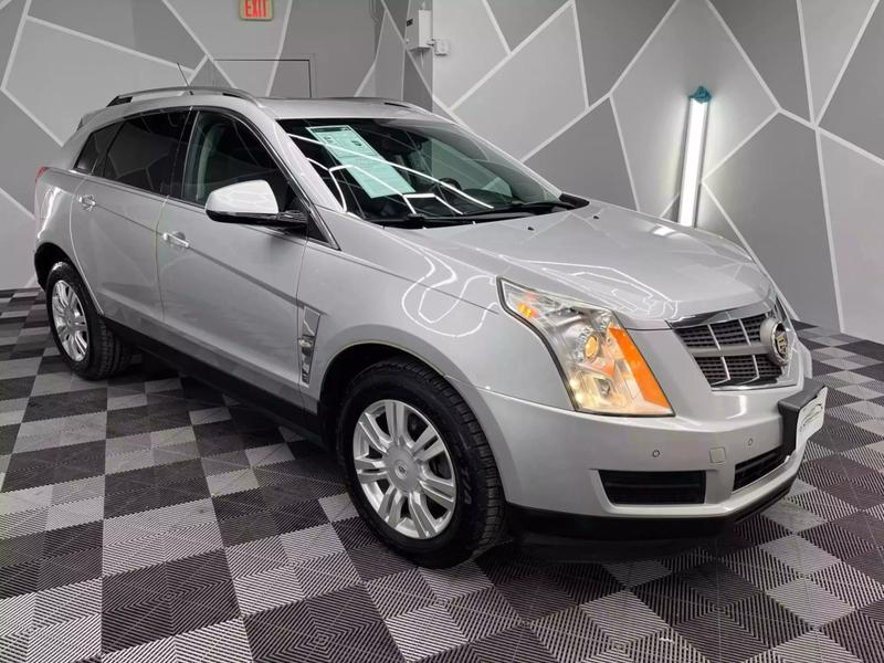 2011 Cadillac SRX Sport Utility 4D 14