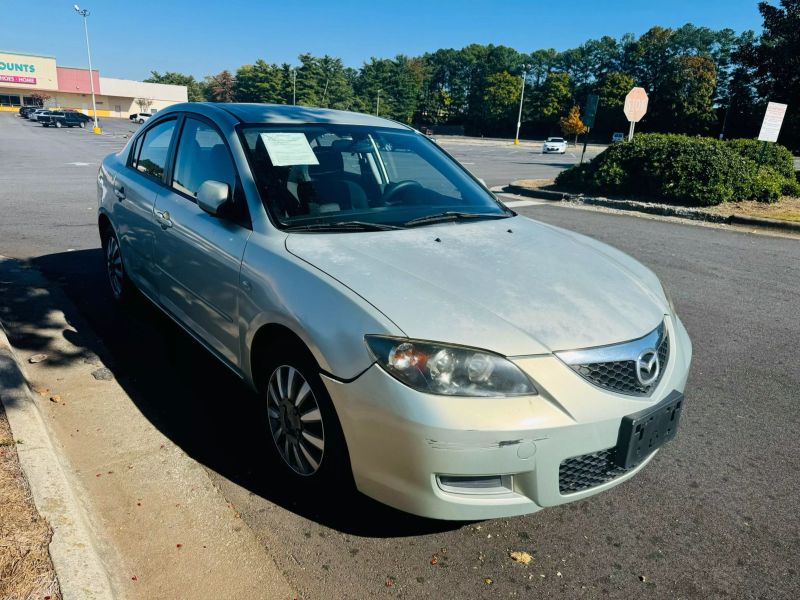2008 Mazda MAZDA3 i Sport