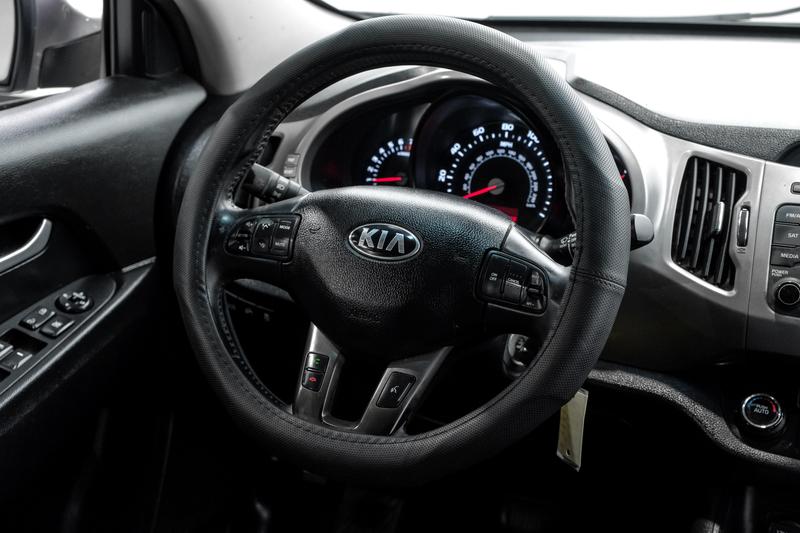 2014 Kia Sportage SX Sport Utility 4D 24