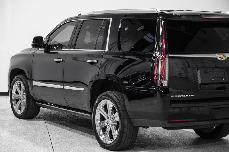 2016 Cadillac Escalade Platinum Sport Utility 4D 12