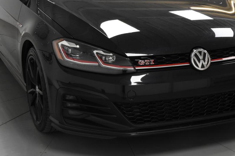 2019 Volkswagen Golf GTI Rabbit Edition Hatchback Sedan 4D 46