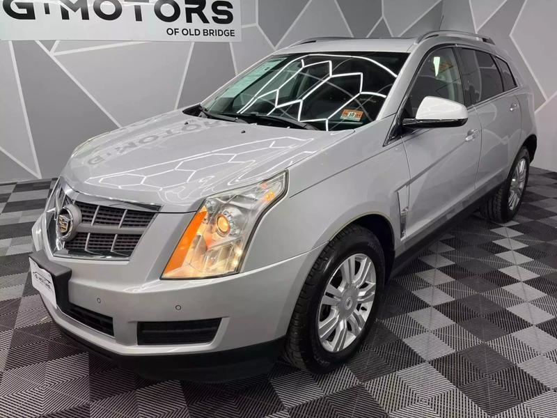 2011 Cadillac SRX Sport Utility 4D 2