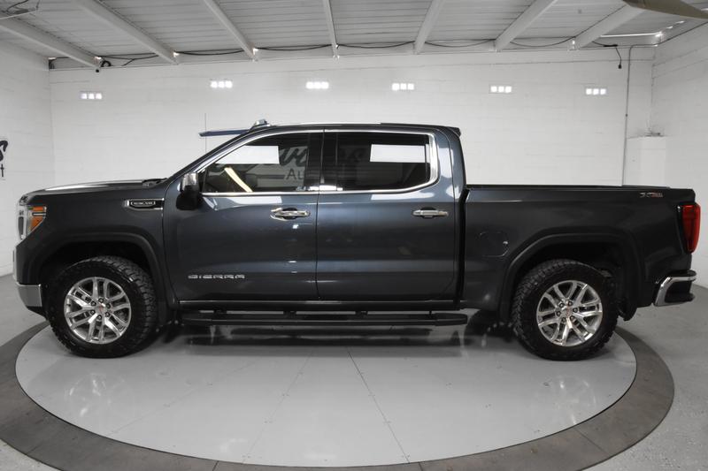 2019 GMC Sierra 1500 Crew Cab SLT Pickup 4D 5 3/4 ft 12