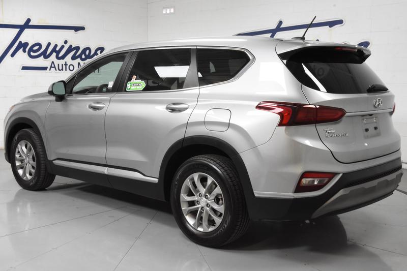 2020 Hyundai Santa Fe SE Sport Utility 4D 13