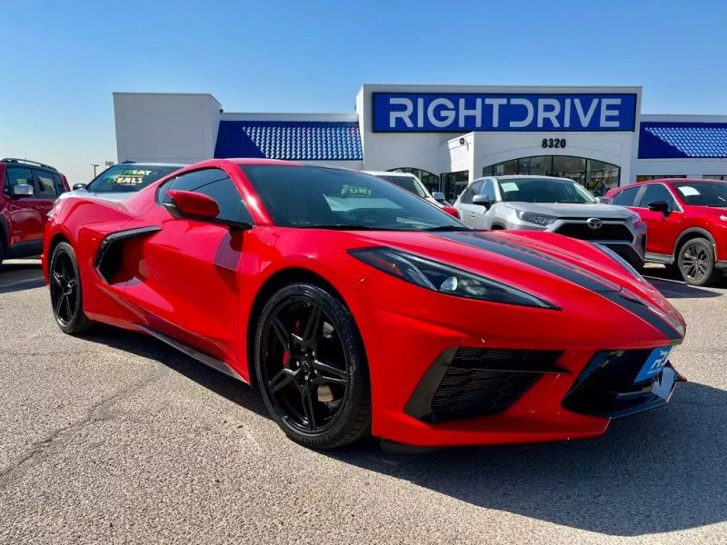 2022 Chevrolet Corvette Stingray
