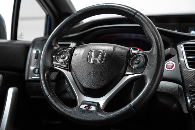 2015 Honda Civic Si Coupe 2D 27