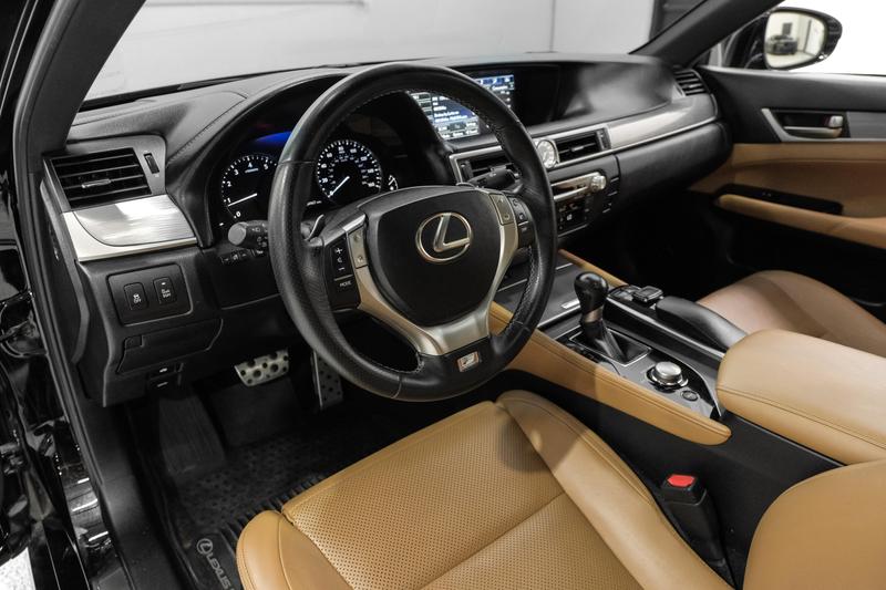 2015 Lexus GS GS 350 Sedan 4D 19