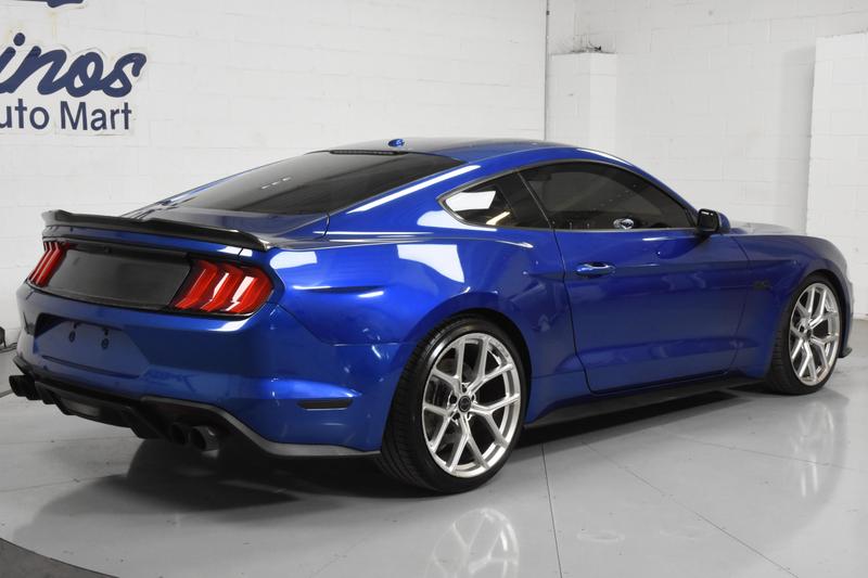 2018 Ford Mustang GT Coupe 2D 2