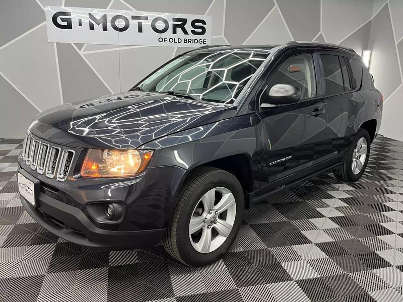 2015 Jeep Compass Sport SUV 4D 2