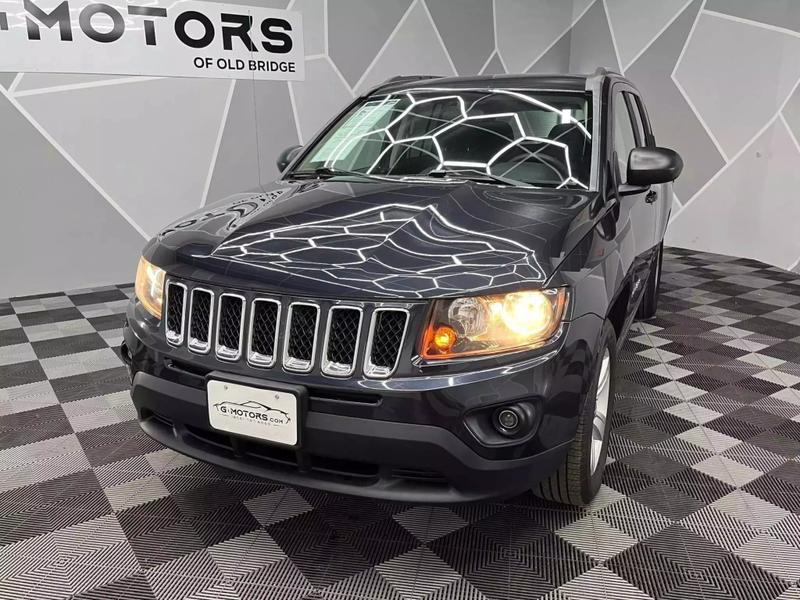 2015 Jeep Compass Sport SUV 4D 17