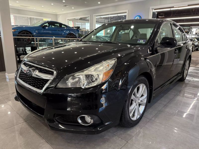 2013 Subaru Legacy 2.5i Limited