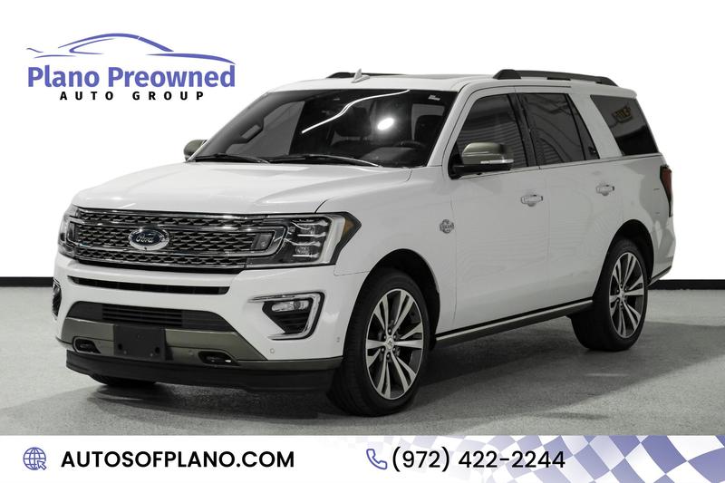 2020 Ford Expedition King Ranch Sport Utility 4D 1