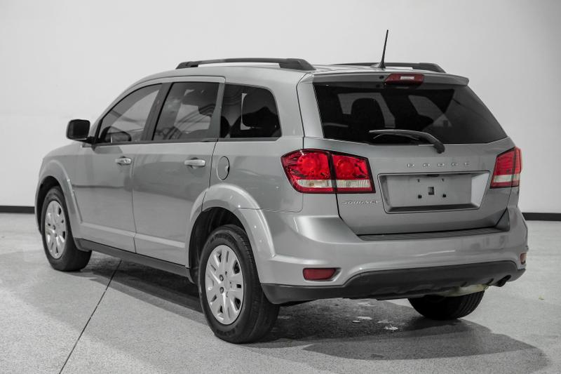 2019 Dodge Journey SE Sport Utility 4D 12