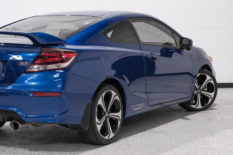 2015 Honda Civic Si Coupe 2D 15