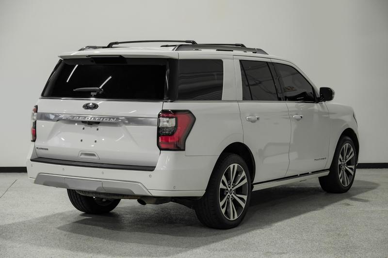 2020 Ford Expedition Platinum Sport Utility 4D 6