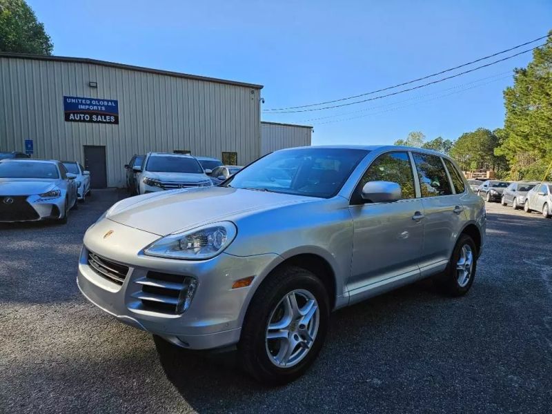 2008 Porsche Cayenne Base