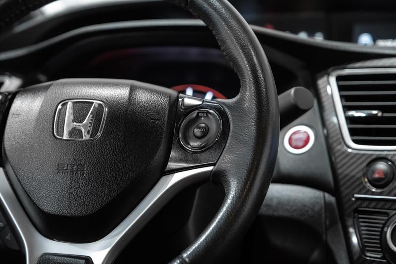 2015 Honda Civic Si Coupe 2D 29