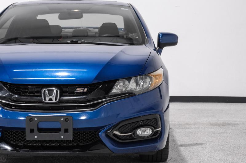 2015 Honda Civic Si Coupe 2D 51