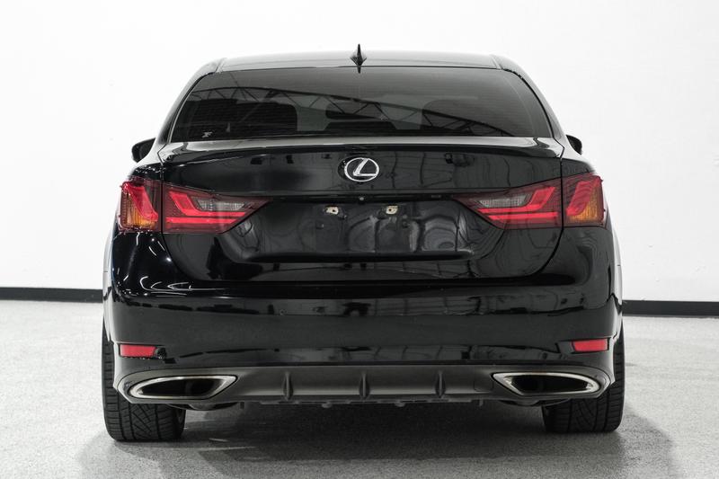 2015 Lexus GS GS 350 Sedan 4D 6