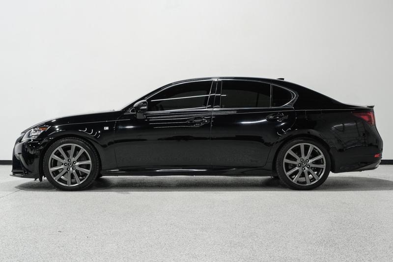 2015 Lexus GS GS 350 Sedan 4D 8