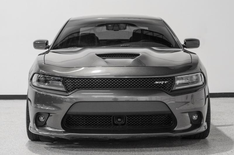 2015 Dodge Charger SRT 392 Sedan 4D 3