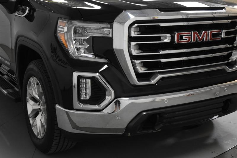 2019 GMC Sierra 1500 Crew Cab SLT Pickup 4D 5 3/4 ft 45