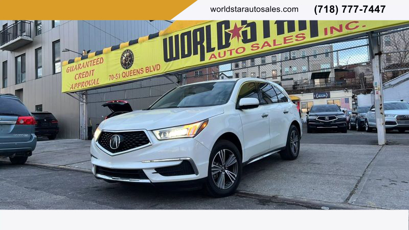 2017 Acura MDX Base