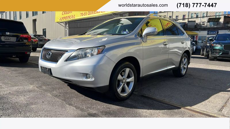 2012 Lexus RX 350 Base