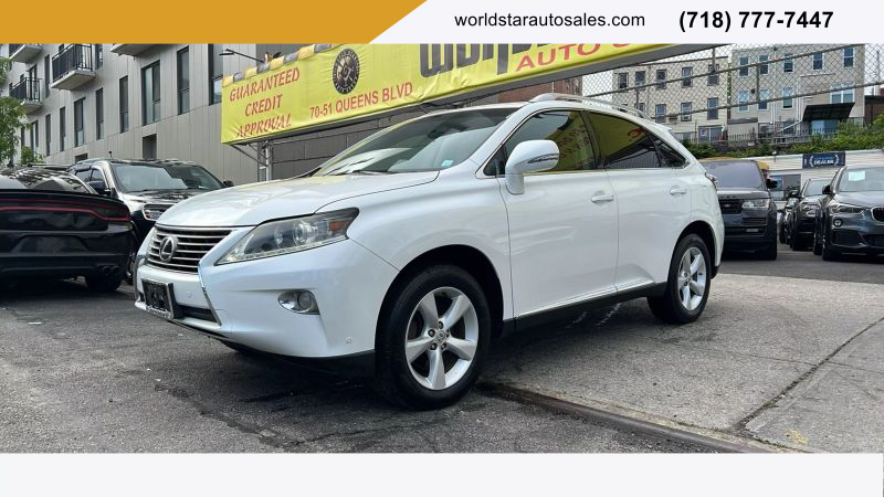 2013 Lexus RX 350 350