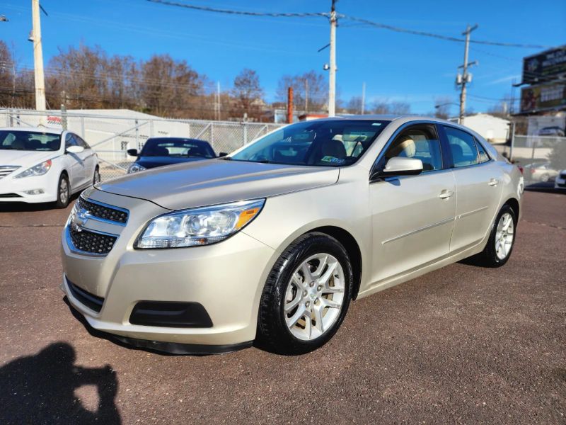 2013 Chevrolet Malibu Eco
