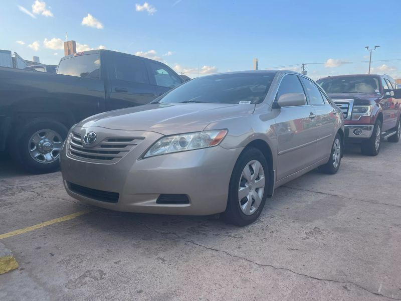 2009 Toyota Camry LE