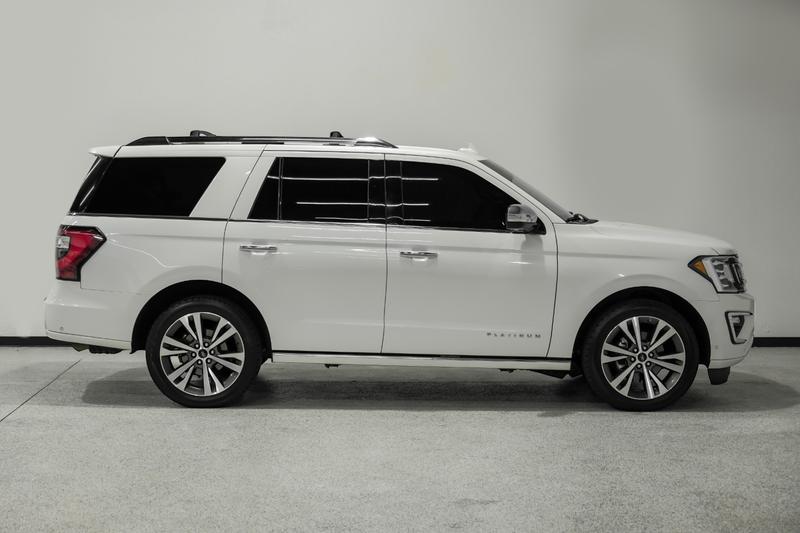 2020 Ford Expedition Platinum Sport Utility 4D 5