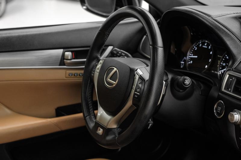 2015 Lexus GS GS 350 Sedan 4D 14