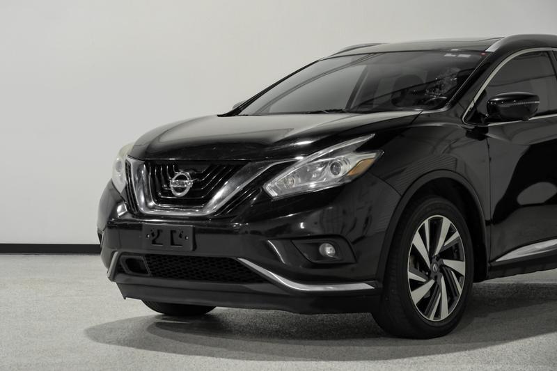 2016 Nissan Murano Platinum Sport Utility 4D 3