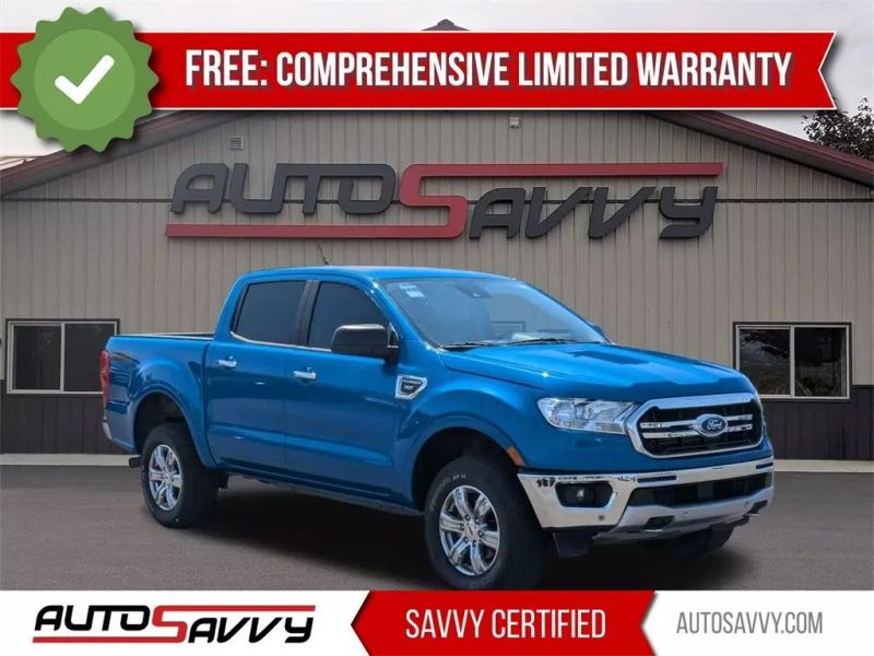 2021 Ford Ranger XL