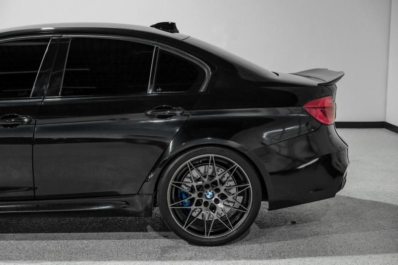 2018 BMW M3 Sedan 4D 17