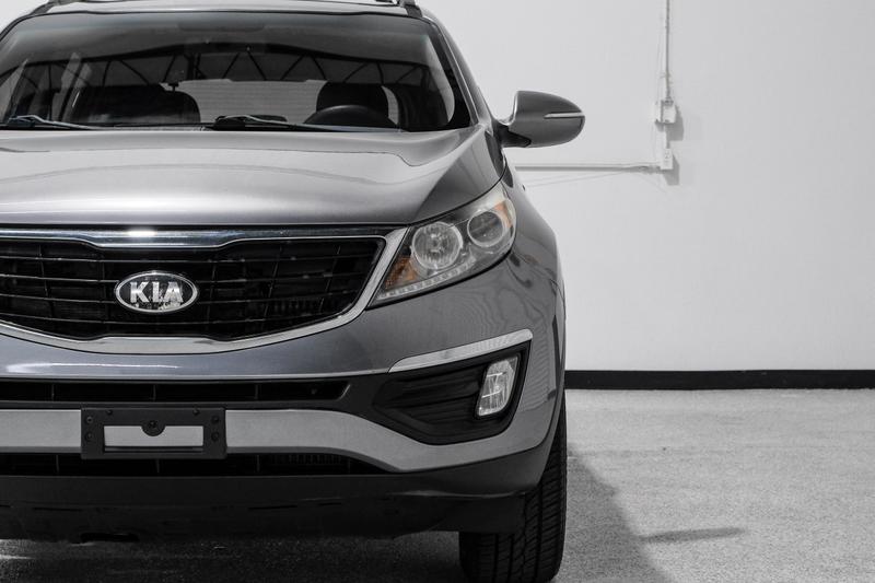 2014 Kia Sportage SX Sport Utility 4D 51