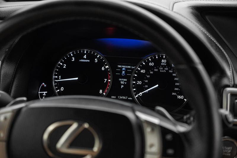 2015 Lexus GS GS 350 Sedan 4D 24